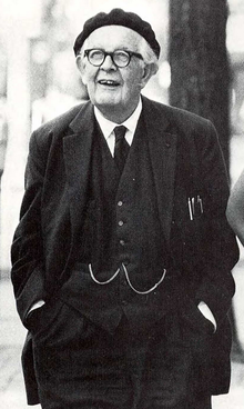 Jean Piaget (1896-1980)