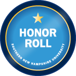 Honor Roll Badge Logo