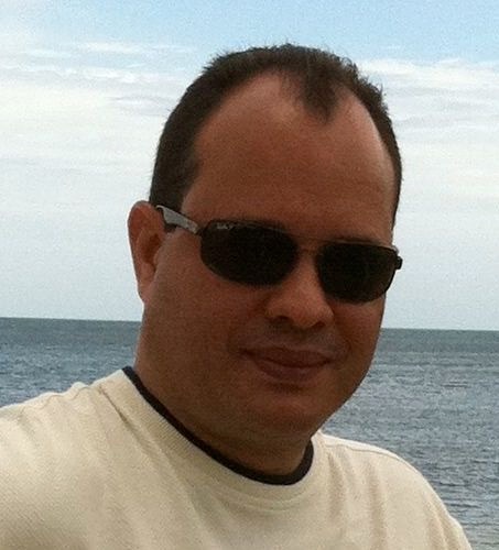 Arturo Santiago-Rivera Profile Photo